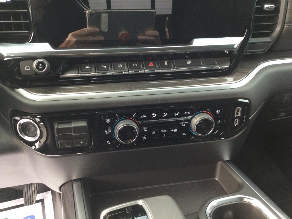 new 2026 Chevrolet Silverado 1500 car, priced at $65,745