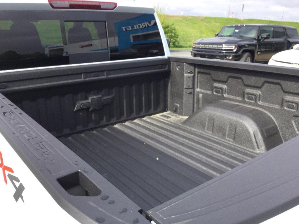 new 2026 Chevrolet Silverado 1500 car, priced at $65,745