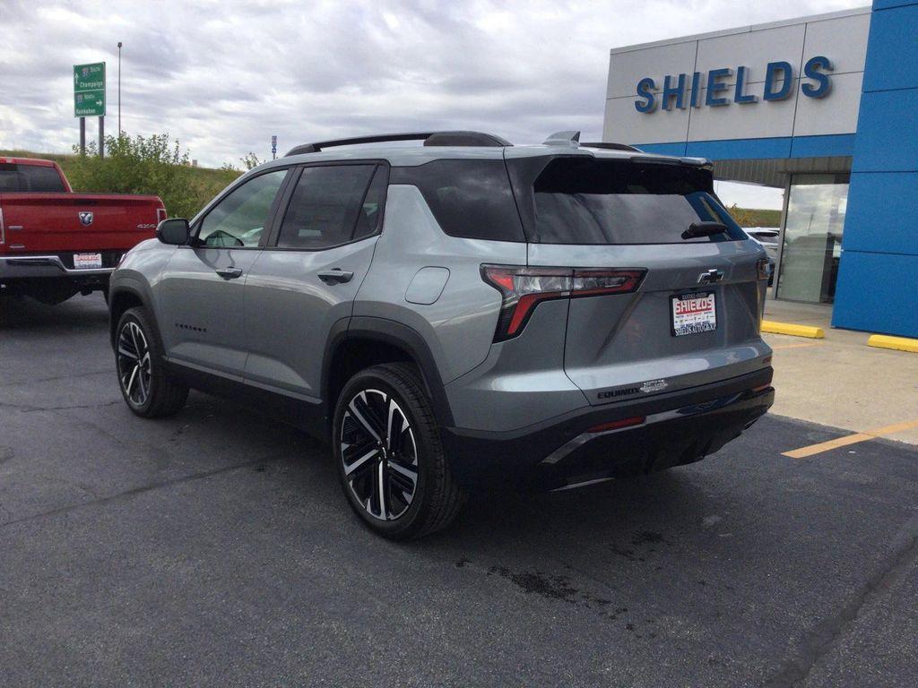 new 2026 Chevrolet Equinox car, priced at $36,995