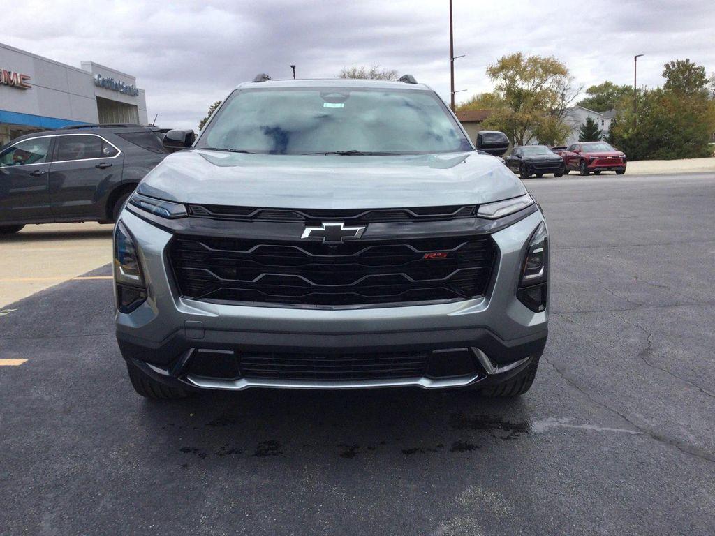 new 2026 Chevrolet Equinox car, priced at $36,995