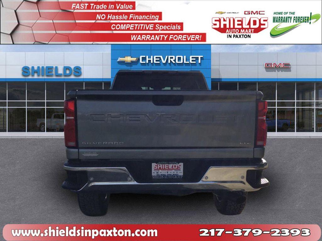 new 2026 Chevrolet Silverado 2500 car, priced at $69,595