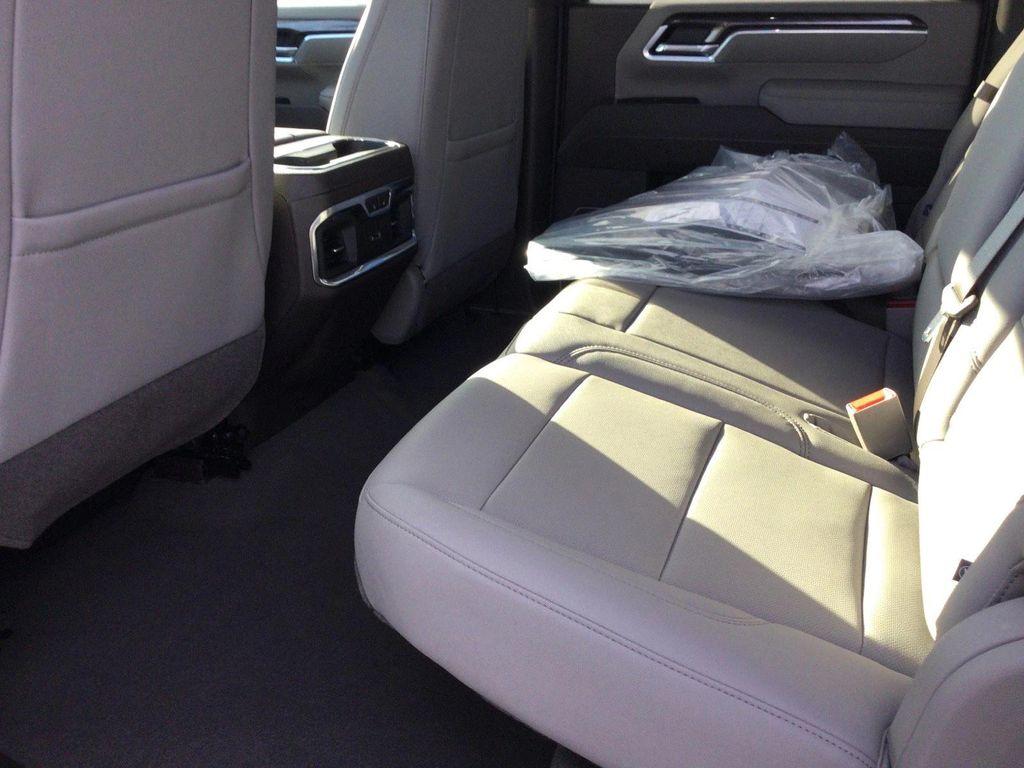 new 2026 Chevrolet Silverado 2500 car, priced at $69,595