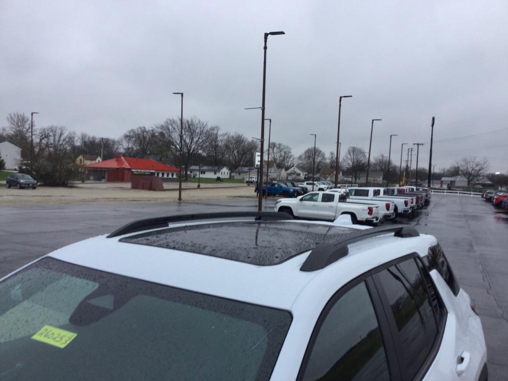 new 2026 Chevrolet Equinox car, priced at $39,530