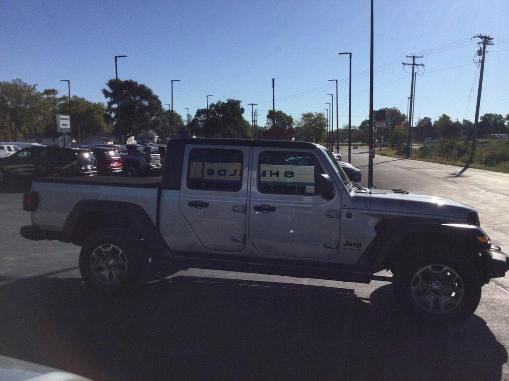 used 2020 Jeep Gladiator car, priced at $21,995