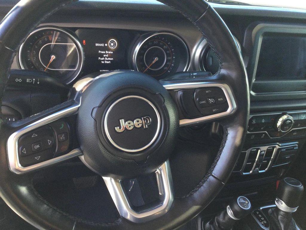 used 2020 Jeep Gladiator car, priced at $21,995