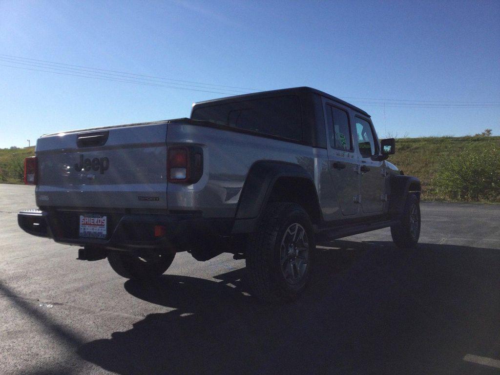 used 2020 Jeep Gladiator car, priced at $21,995