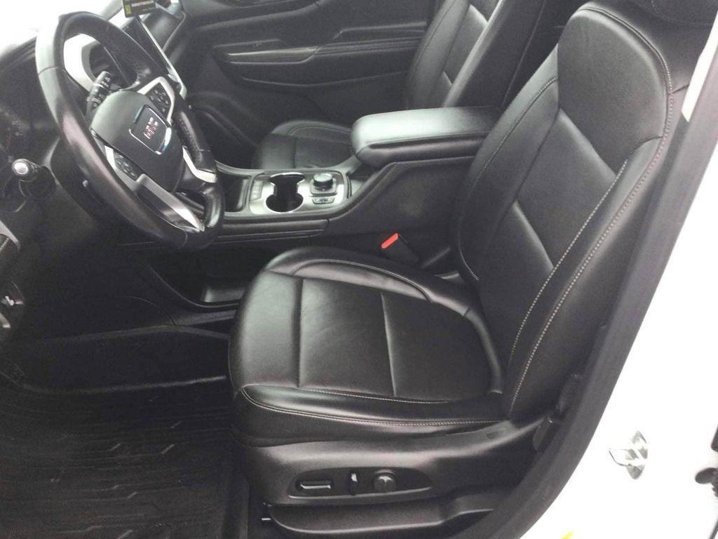 used 2021 GMC Acadia car, priced at $22,995