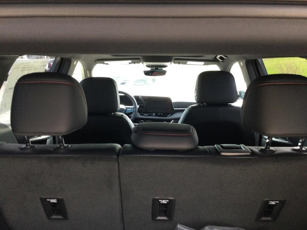 new 2026 Chevrolet Equinox car, priced at $38,795