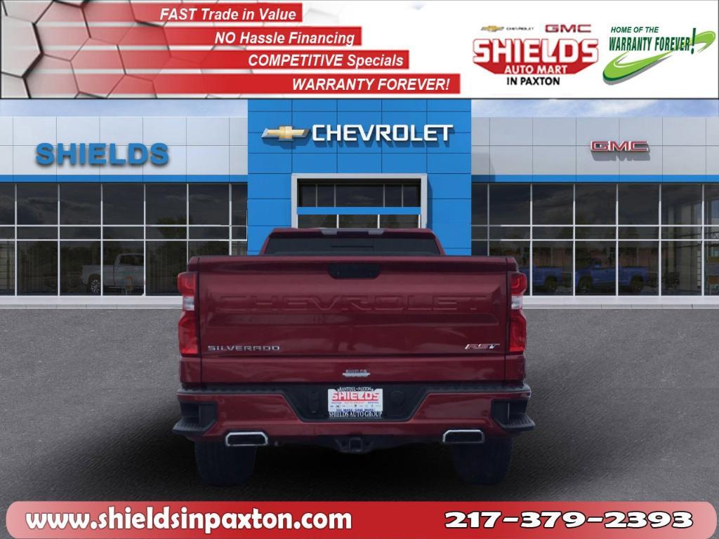used 2020 Chevrolet Silverado 1500 car, priced at $30,995