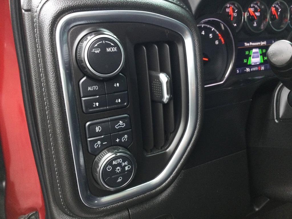 used 2020 Chevrolet Silverado 1500 car, priced at $30,995