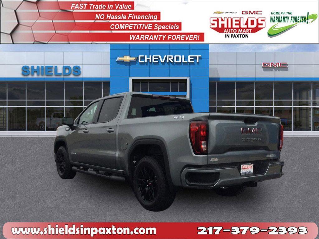 new 2026 GMC Sierra 1500 car, priced at $52,700