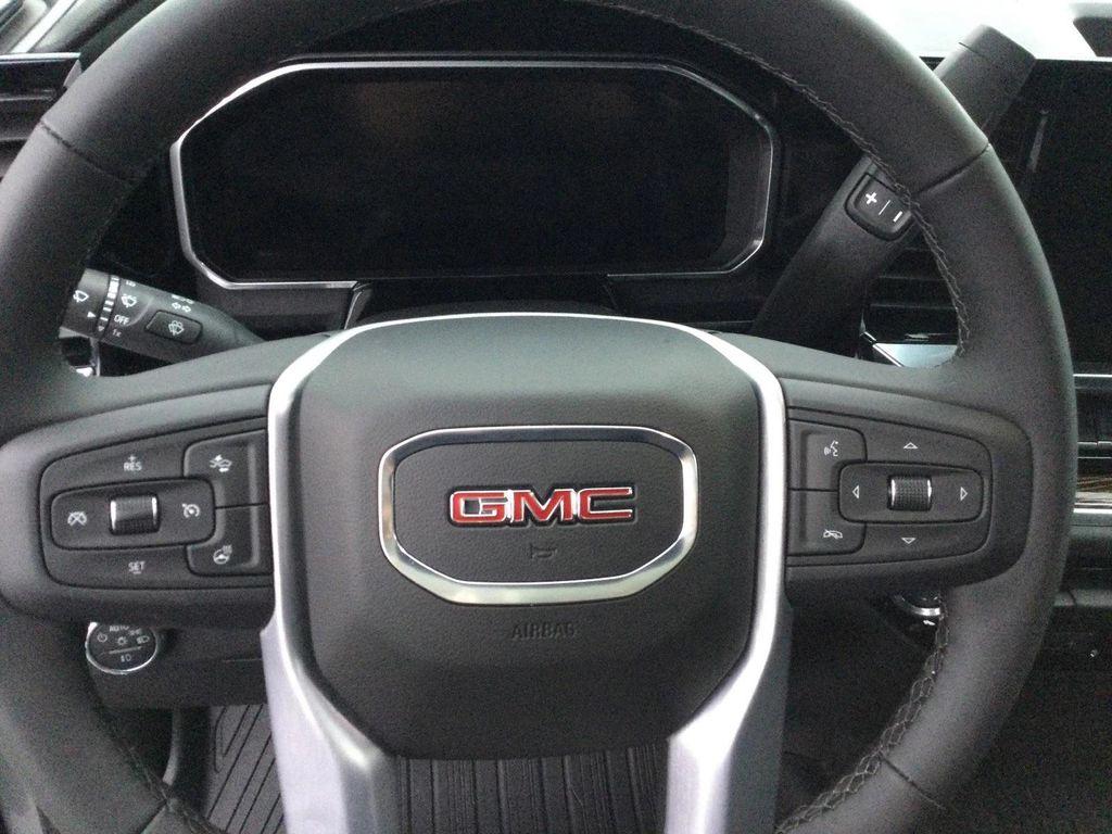 new 2026 GMC Sierra 1500 car, priced at $52,700
