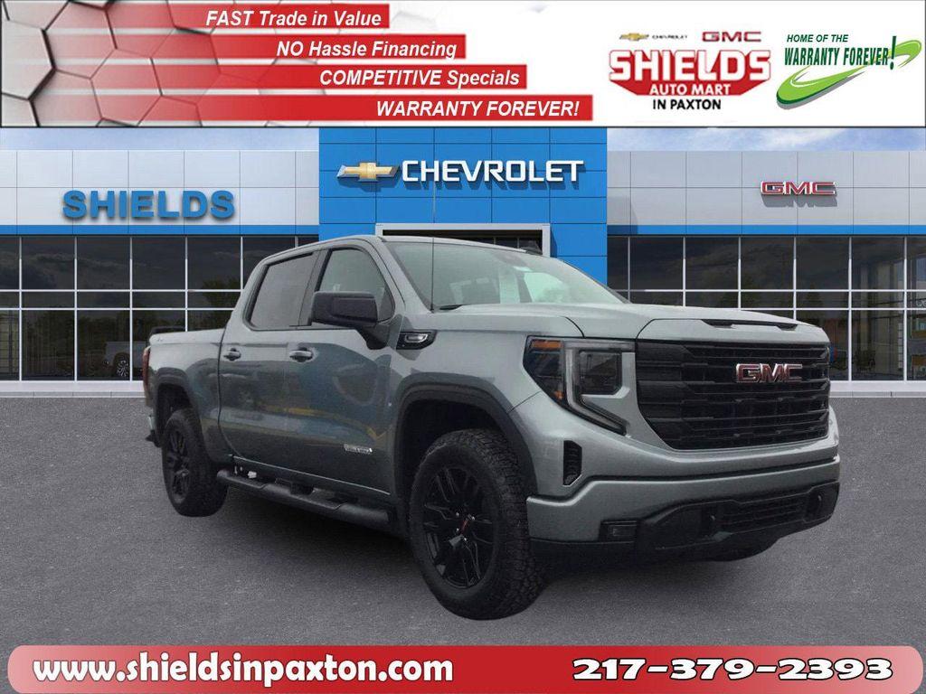 new 2026 GMC Sierra 1500 car, priced at $52,700