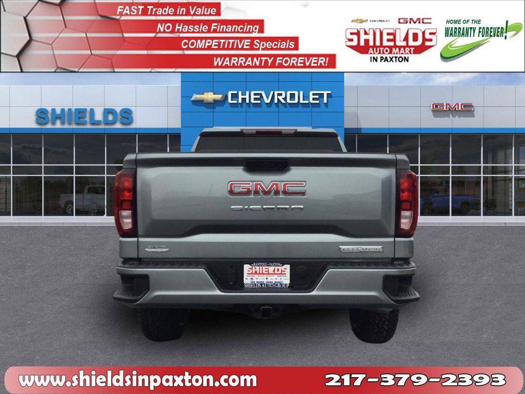 new 2026 GMC Sierra 1500 car, priced at $52,700