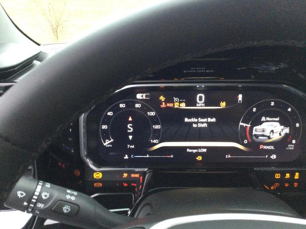 new 2026 GMC Sierra 1500 car, priced at $52,700