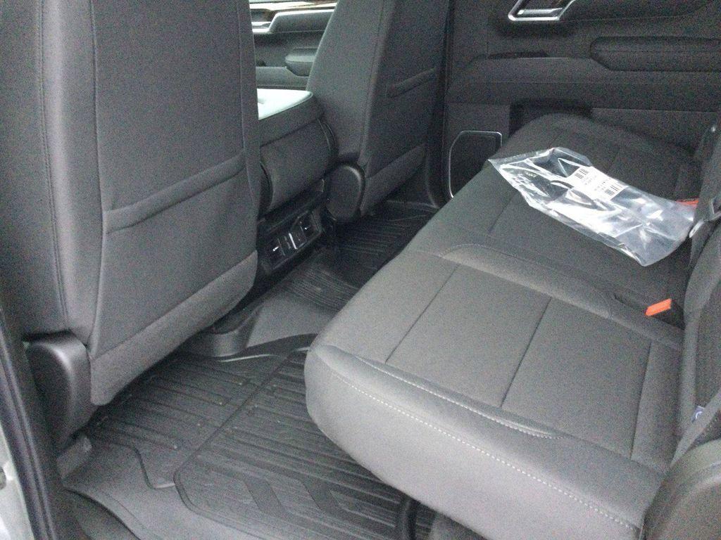 new 2026 GMC Sierra 1500 car, priced at $52,700