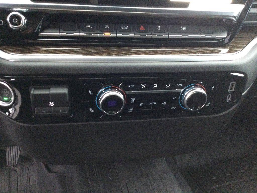 new 2026 GMC Sierra 1500 car, priced at $52,700