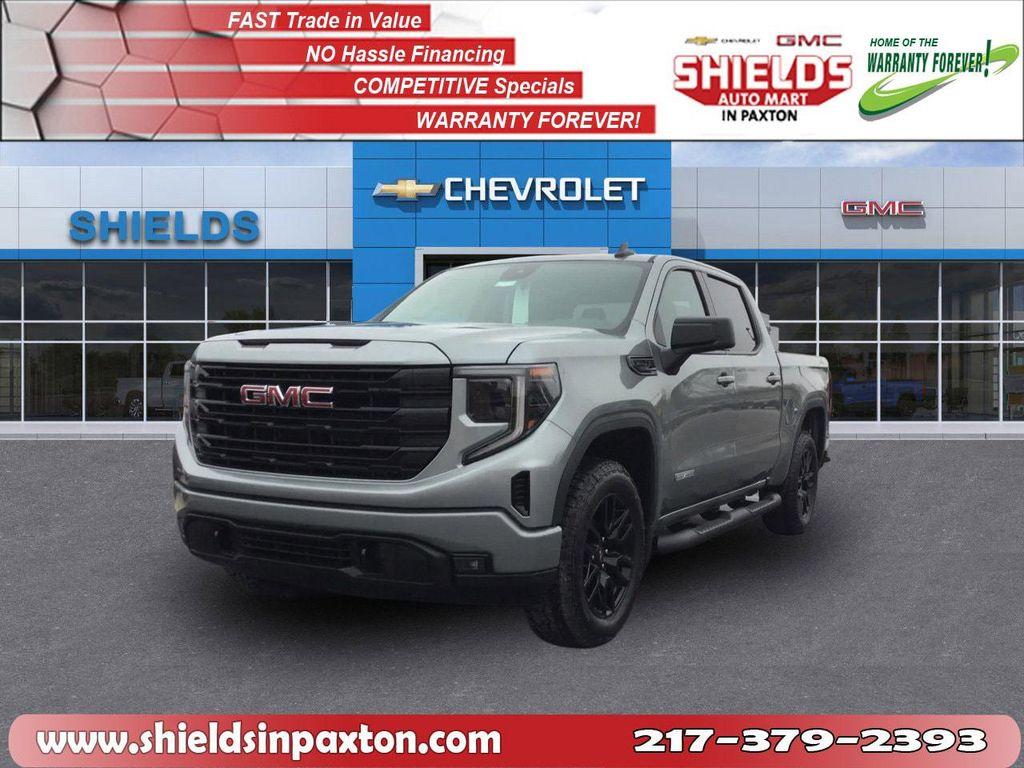 new 2026 GMC Sierra 1500 car, priced at $52,700