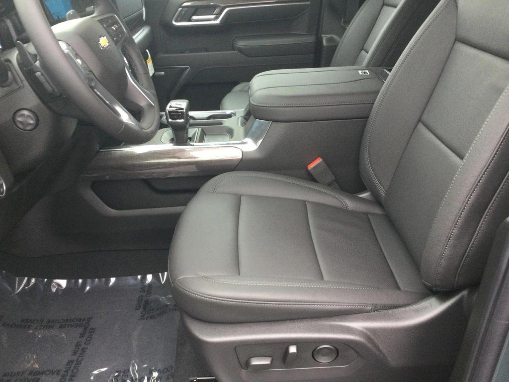 new 2025 Chevrolet Silverado 1500 car, priced at $63,250