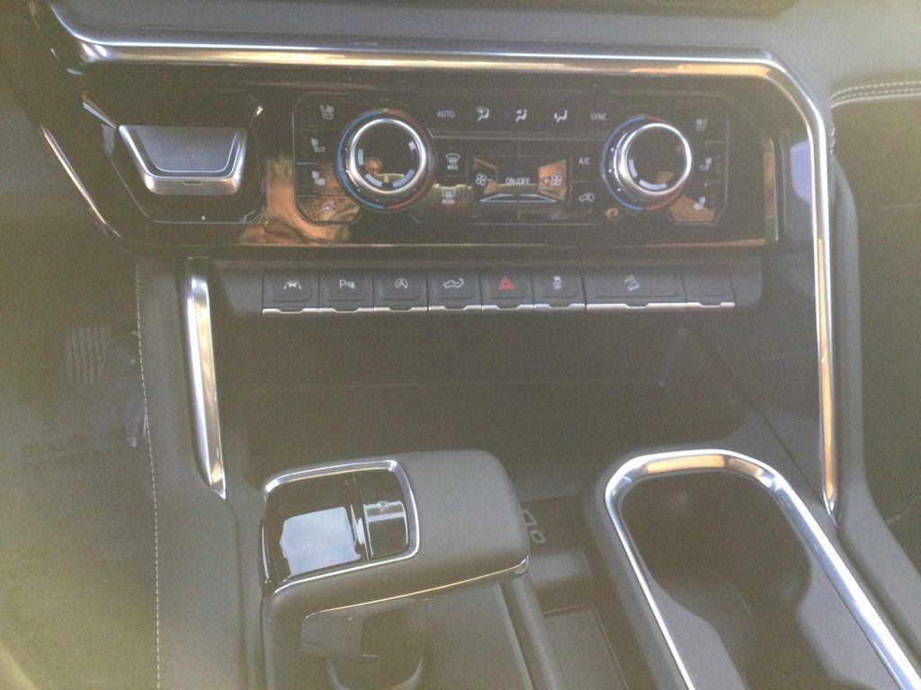 new 2026 GMC Sierra 1500 car, priced at $83,540