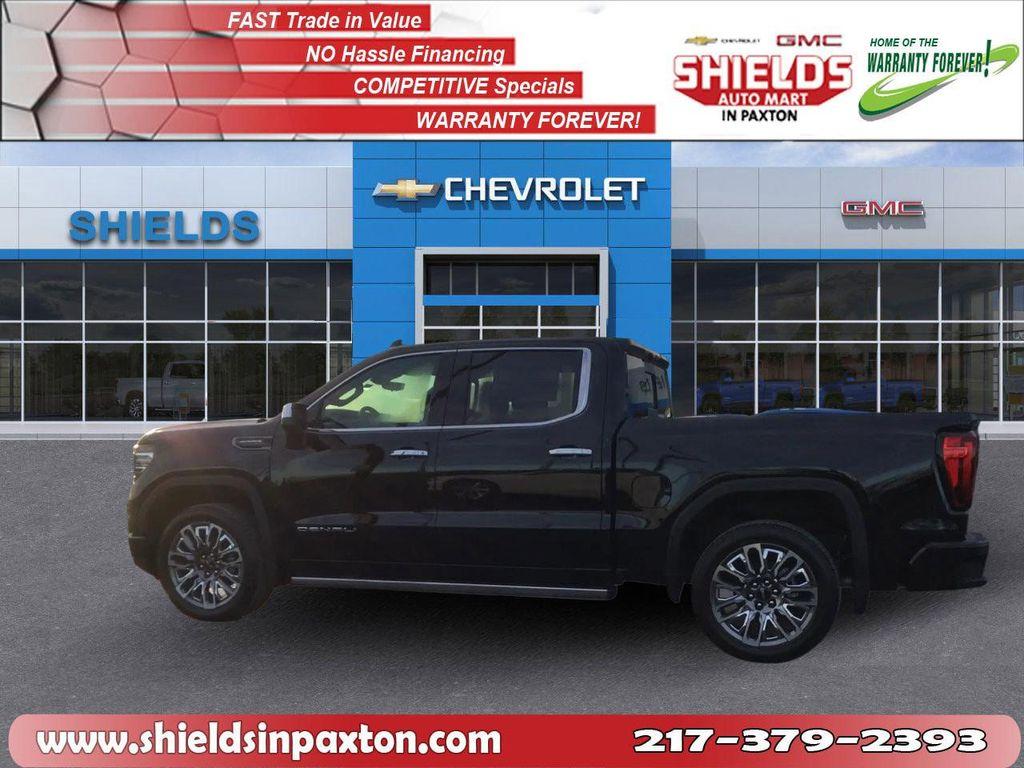 new 2026 GMC Sierra 1500 car, priced at $83,540