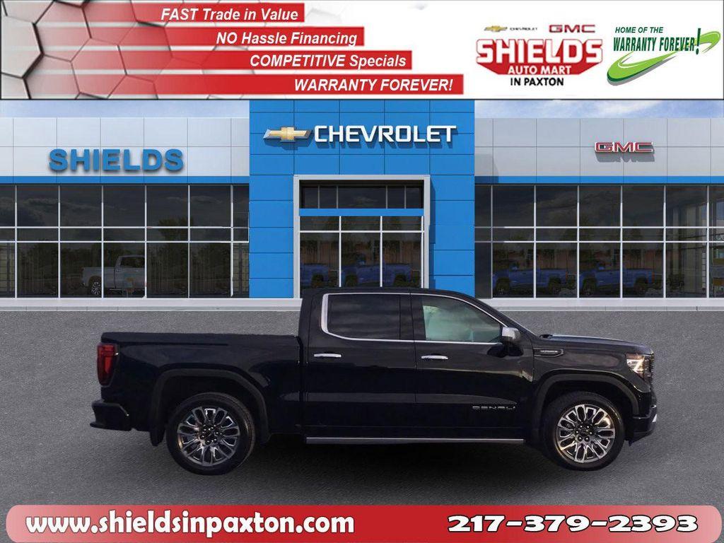 new 2026 GMC Sierra 1500 car, priced at $83,540