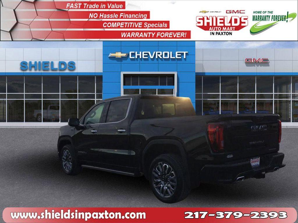 new 2026 GMC Sierra 1500 car, priced at $83,540