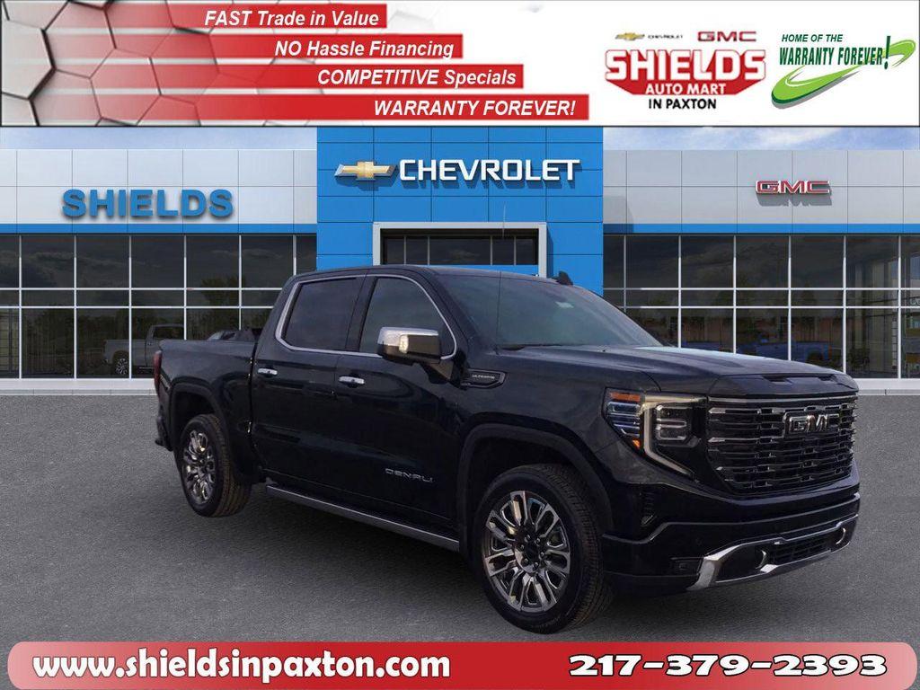new 2026 GMC Sierra 1500 car, priced at $83,540