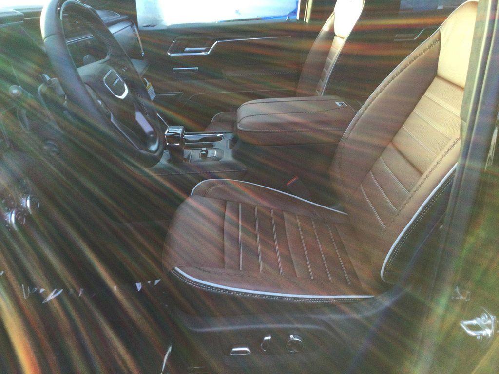 new 2026 GMC Sierra 1500 car, priced at $83,540