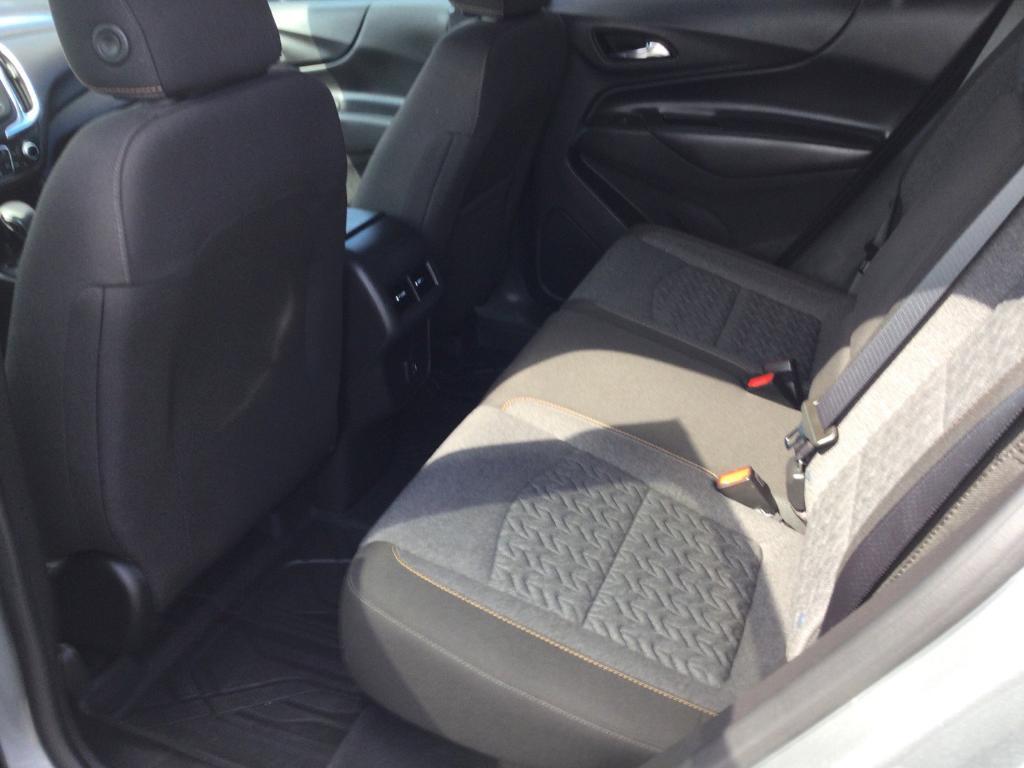 used 2024 Chevrolet Equinox car, priced at $28,995