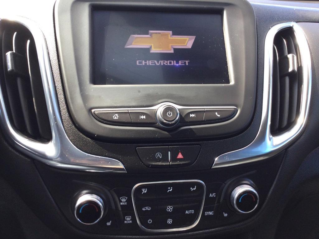 used 2024 Chevrolet Equinox car, priced at $28,995