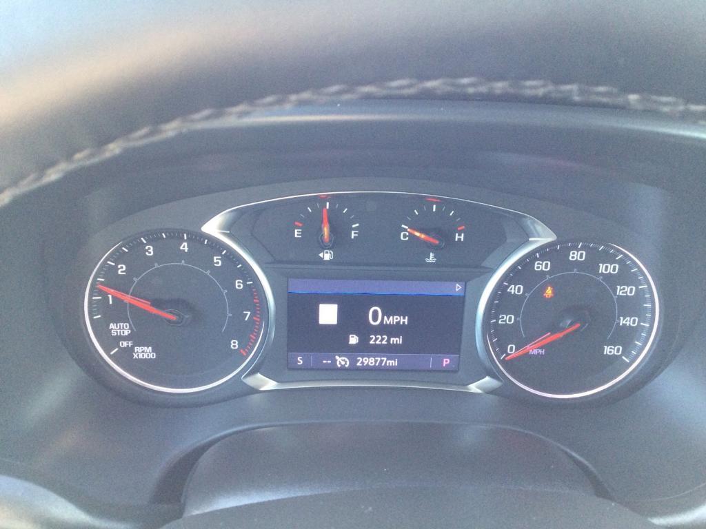 used 2023 GMC Acadia car, priced at $28,995