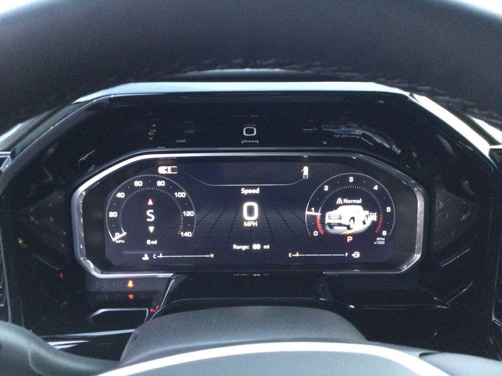 new 2026 GMC Sierra 1500 car, priced at $64,995