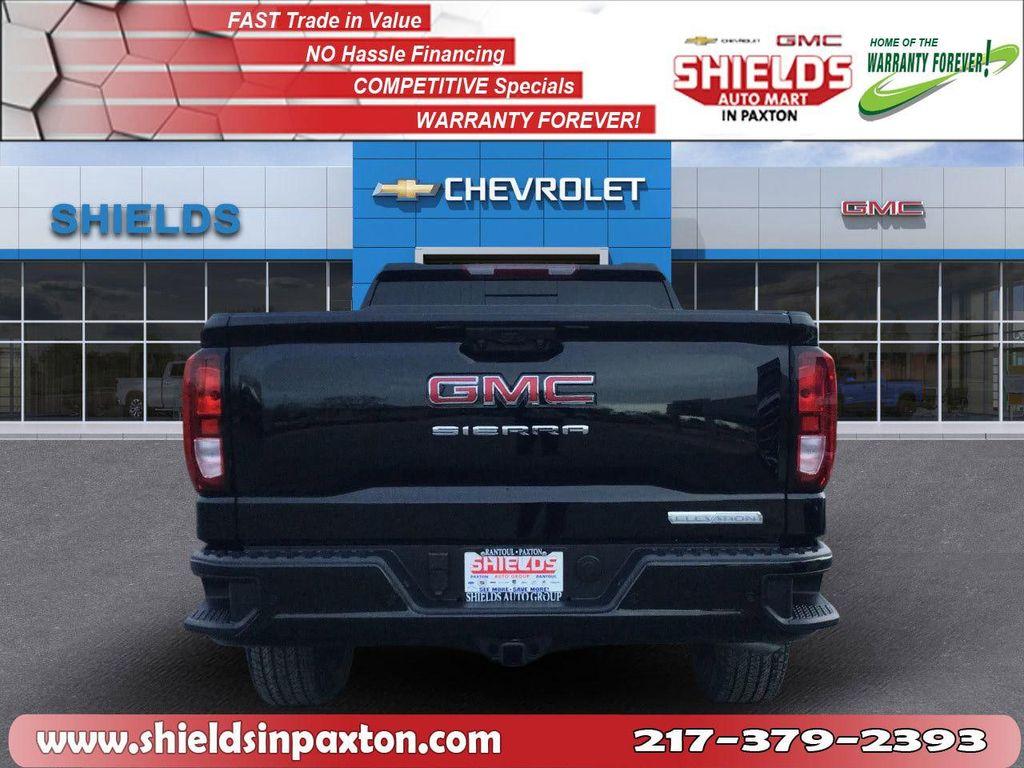 new 2026 GMC Sierra 1500 car, priced at $64,995