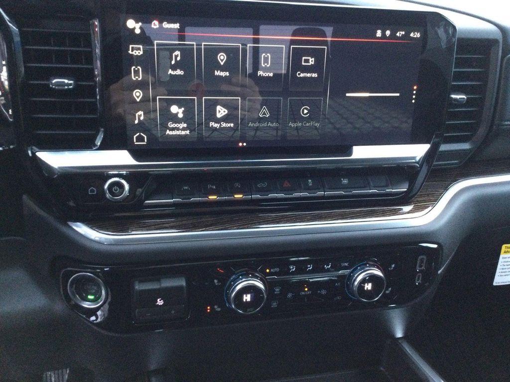 new 2026 GMC Sierra 1500 car, priced at $64,995