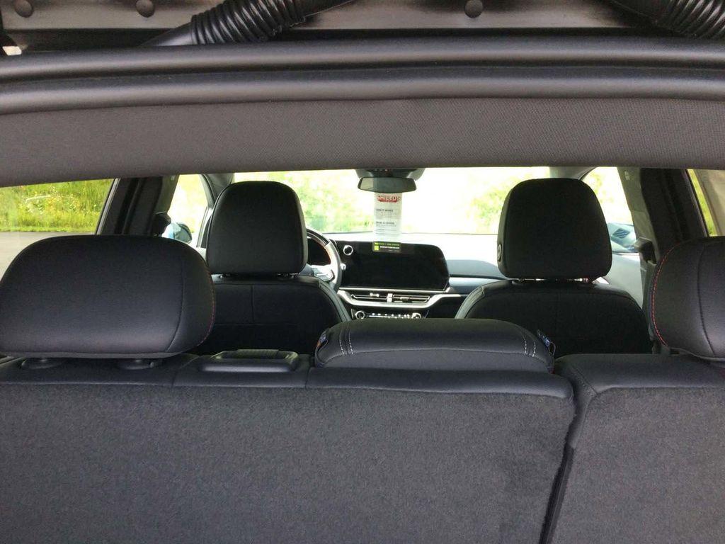 used 2024 Chevrolet Equinox EV car, priced at $29,995