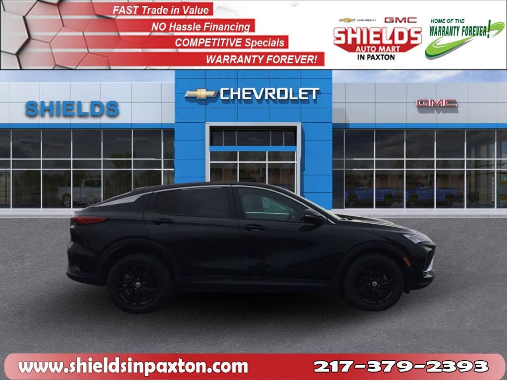 used 2025 Buick Envista car, priced at $28,995