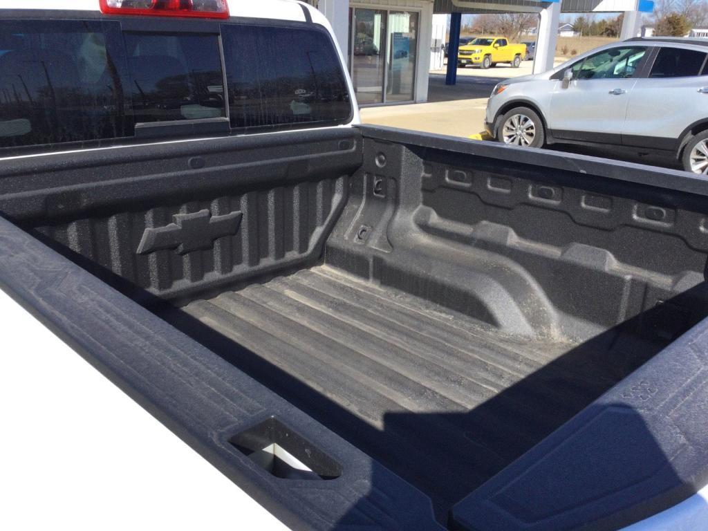 new 2026 Chevrolet Colorado car, priced at $43,600