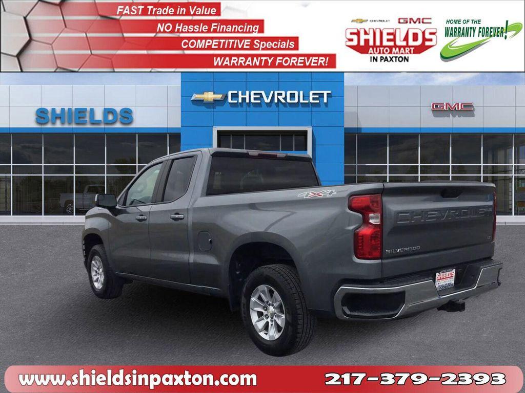 used 2019 Chevrolet Silverado 1500 car, priced at $27,995