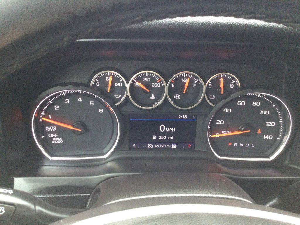 used 2019 Chevrolet Silverado 1500 car, priced at $27,995