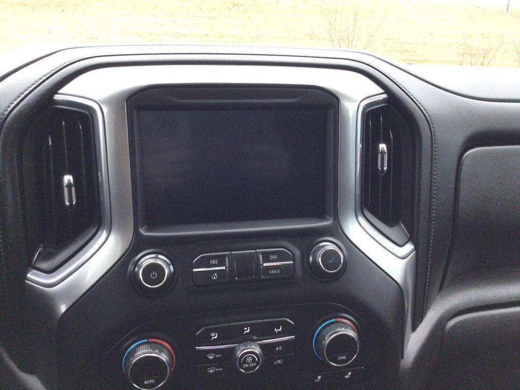 used 2019 Chevrolet Silverado 1500 car, priced at $27,995