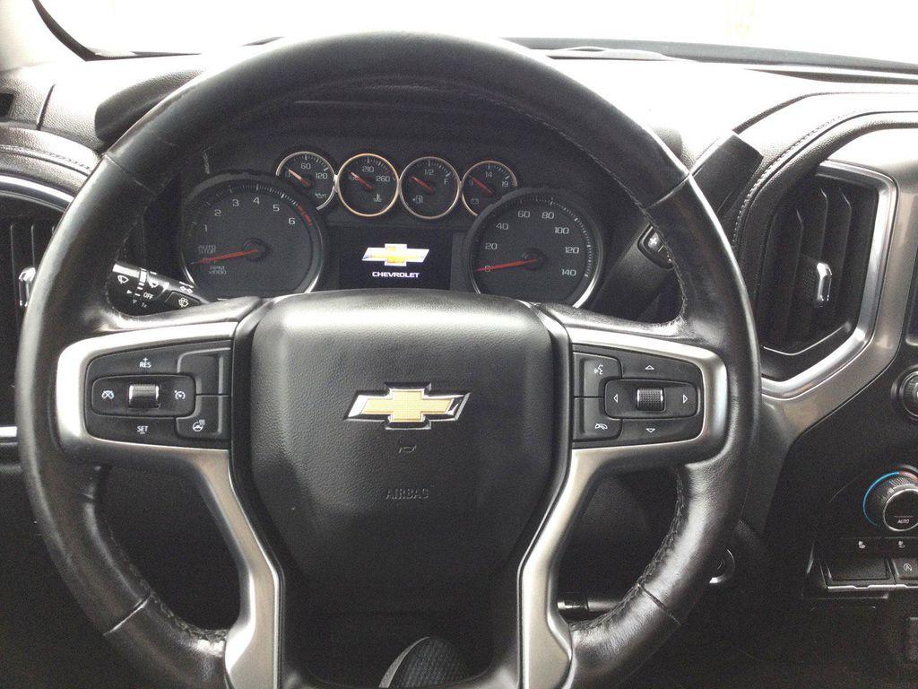 used 2019 Chevrolet Silverado 1500 car, priced at $27,995