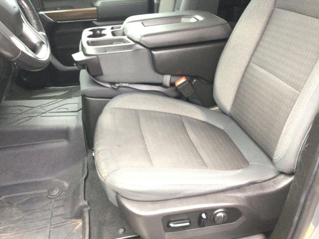 used 2019 Chevrolet Silverado 1500 car, priced at $27,995