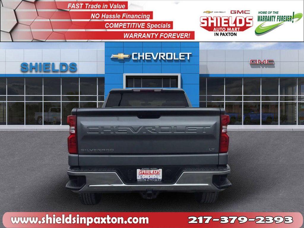 used 2019 Chevrolet Silverado 1500 car, priced at $27,995
