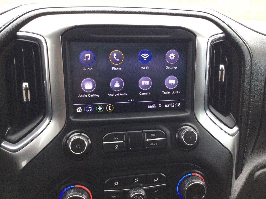 used 2019 Chevrolet Silverado 1500 car, priced at $27,995