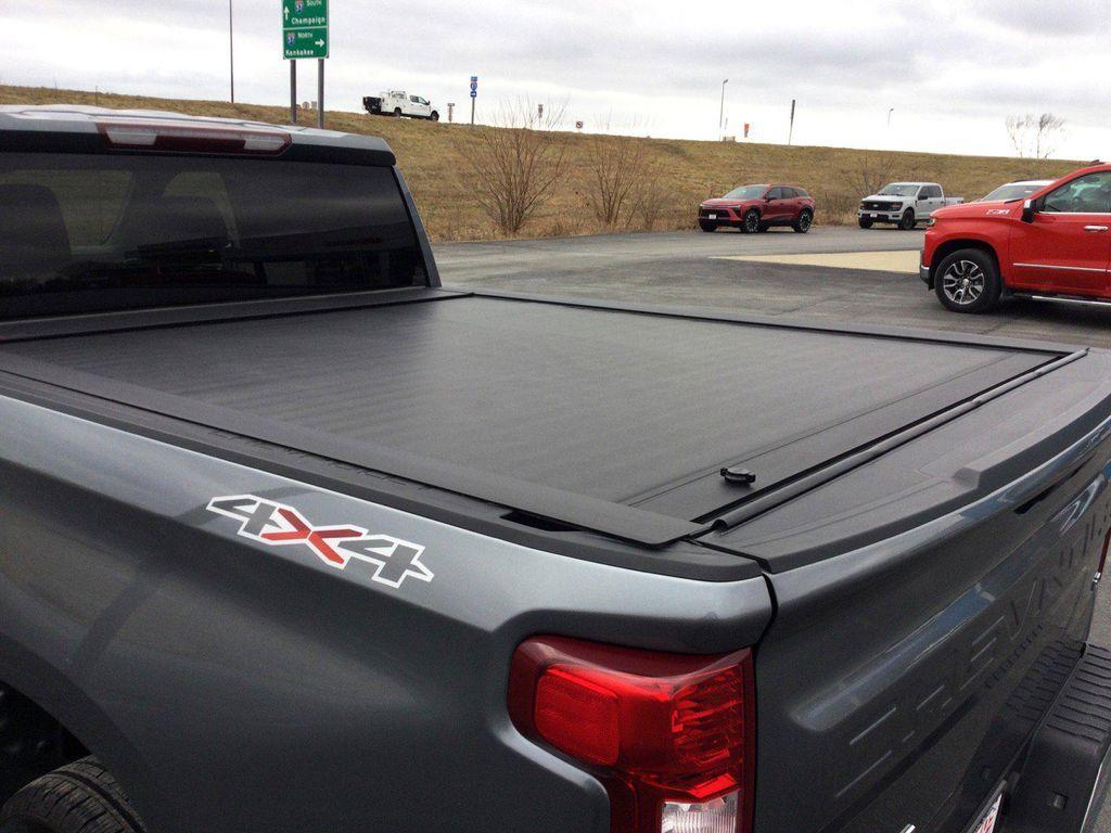 used 2019 Chevrolet Silverado 1500 car, priced at $27,995