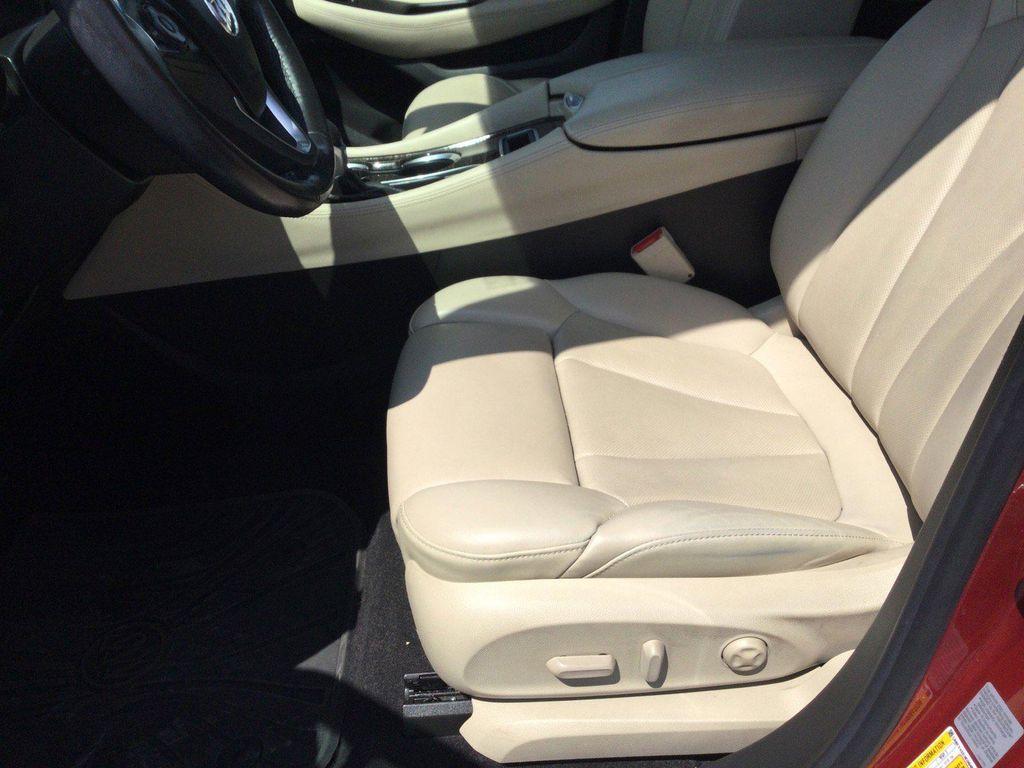 used 2019 Buick Envision car, priced at $17,995