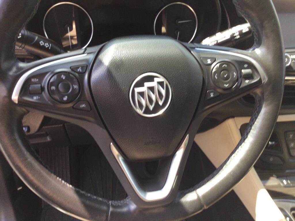 used 2019 Buick Envision car, priced at $16,995