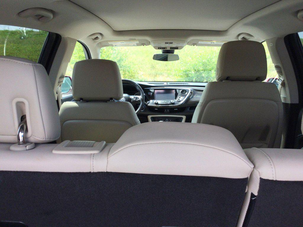 used 2019 Buick Envision car, priced at $17,995