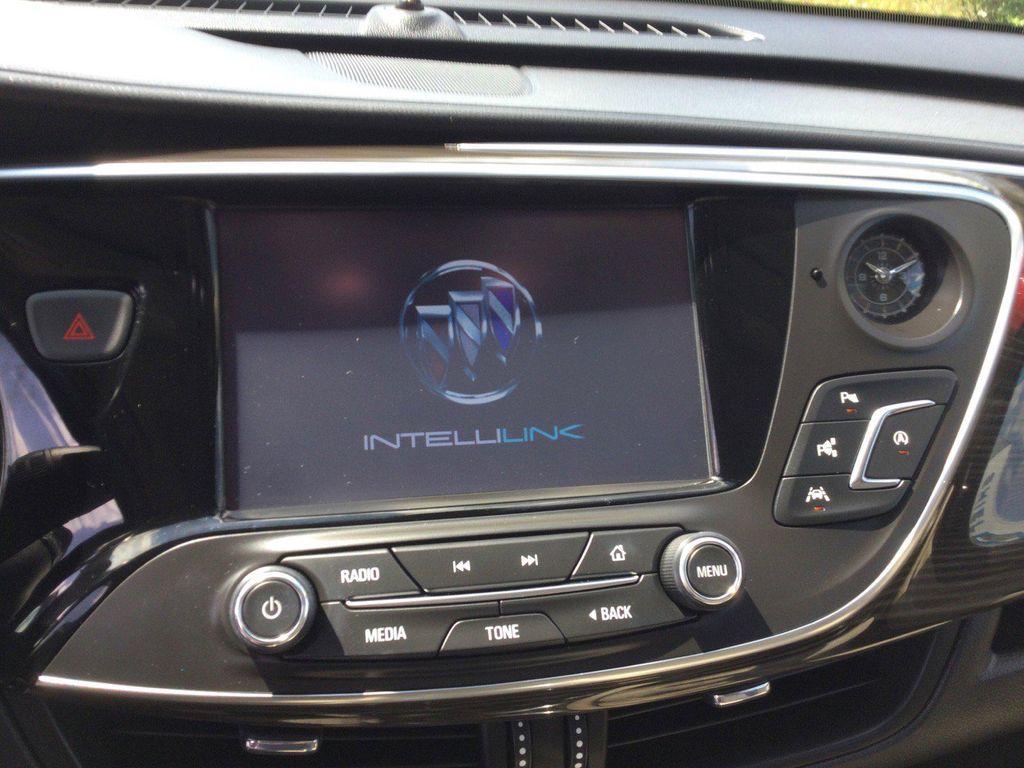 used 2019 Buick Envision car, priced at $17,995